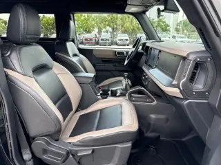 Ford Bronco 2024 4x4 Big Bend 2 puertas SUV