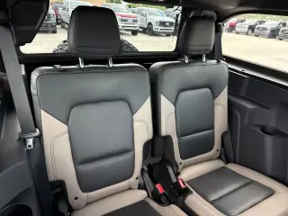 Ford Bronco 2024 4x4 Big Bend 2 puertas SUV
