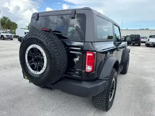 Ford Bronco 2024 4x4 Big Bend 2 puertas SUV