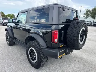 Ford Bronco 2024 4x4 Big Bend 2 puertas SUV
