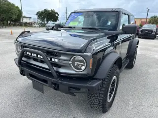 Ford Bronco 2024 4x4 Big Bend 2 puertas SUV