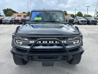 Ford Bronco 2024 4x4 Big Bend 2 puertas SUV