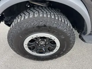 Ford Bronco 2024 4x4 Big Bend 2 puertas SUV