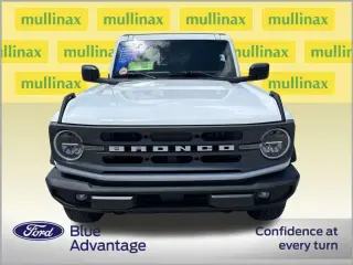 Ford Bronco 2024 4x4 Big Bend 4 puertas SUV