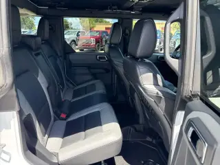 Ford Bronco 2024 4x4 Big Bend 4 puertas SUV