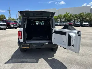 Ford Bronco 2024 4x4 Big Bend 4 puertas SUV