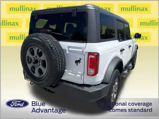 Ford Bronco 2024 4x4 Big Bend 4 puertas SUV