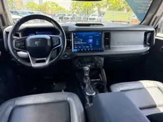 Ford Bronco 2024 4x4 Big Bend 4 puertas SUV