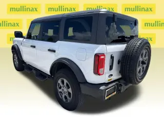 Ford Bronco 2024 4x4 Big Bend 4 puertas SUV