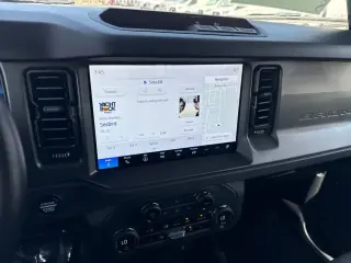 Ford Bronco 2025 4x4 Big Bend 4 puertas SUV