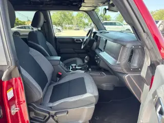 Ford Bronco 2025 4x4 Big Bend 4 puertas SUV