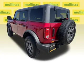 Ford Bronco 2025 4x4 Big Bend 4 puertas SUV