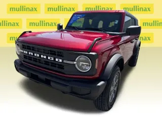 Ford Bronco 2025 4x4 Big Bend 4 puertas SUV