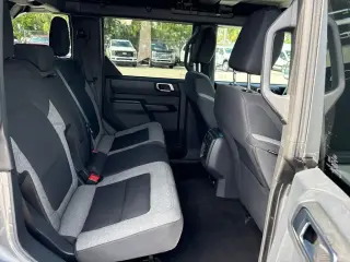 Ford Bronco 2025 4x4 Big Bend 4 puertas SUV