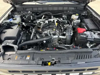 Ford Bronco 2025 4x4 Big Bend 4 puertas SUV