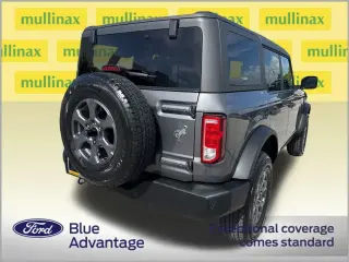 Ford Bronco 2025 4x4 Big Bend 4 puertas SUV