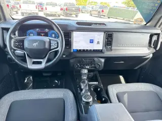 Ford Bronco 2025 4x4 Big Bend 4 puertas SUV