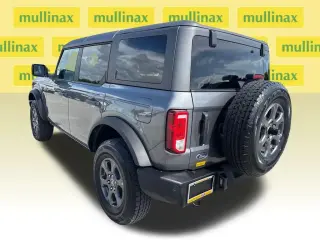 Ford Bronco 2025 4x4 Big Bend 4 puertas SUV