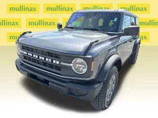 Ford Bronco 2025 4x4 Big Bend 4 puertas SUV