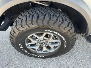 Ford Bronco 2021 4x4 Badlands Advanced 4 puertas SUV