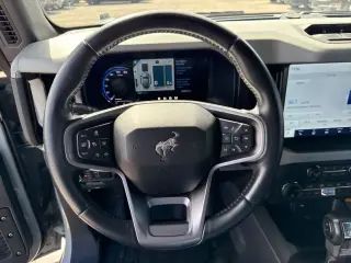 Ford Bronco 2021 4x4 Badlands Advanced 4 puertas SUV