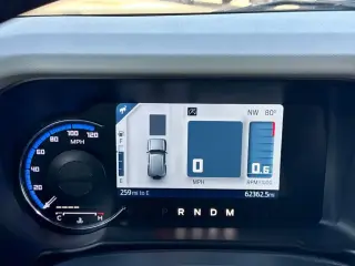 Ford Bronco 2021 4x4 Badlands Advanced 4 puertas SUV