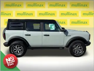 Ford Bronco 2021 4x4 Badlands Advanced 4 puertas SUV