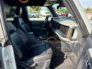 Ford Bronco 2021 4x4 Badlands Advanced 4 puertas SUV