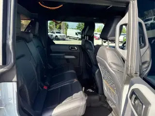 Ford Bronco 2021 4x4 Badlands Advanced 4 puertas SUV
