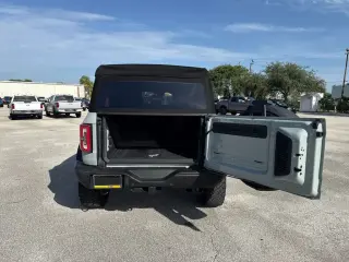 Ford Bronco 2021 4x4 Badlands Advanced 4 puertas SUV