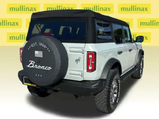 Ford Bronco 2021 4x4 Badlands Advanced 4 puertas SUV