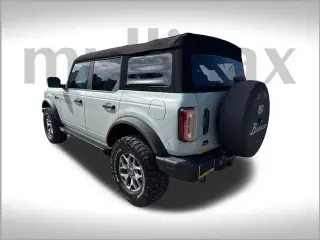 Ford Bronco 2021 4x4 Badlands Advanced 4 puertas SUV