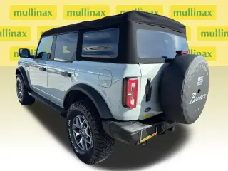 Ford Bronco 2021 4x4 Badlands Advanced 4 puertas SUV