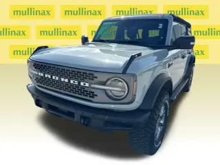 Ford Bronco 2021 4x4 Badlands Advanced 4 puertas SUV