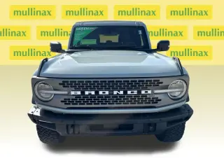 Ford Bronco 2021 4x4 Badlands Advanced 4 puertas SUV