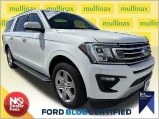 Ford Expedition MAX 2020 4x2 XLT 4 puertas SUV