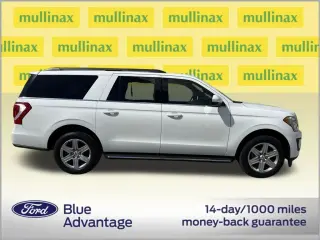 Ford Expedition MAX 2020 4x2 XLT 4 puertas SUV