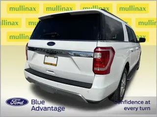 Ford Expedition MAX 2020 4x2 XLT 4 puertas SUV