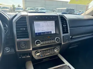 Ford Expedition MAX 2021 4x2 Platinum 4 puertas SUV