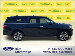Ford Expedition MAX 2021 4x2 Platinum 4 puertas SUV
