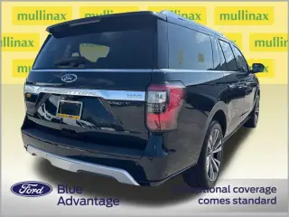 Ford Expedition MAX 2021 4x2 Platinum 4 puertas SUV