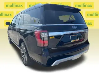 Ford Expedition MAX 2021 4x2 Platinum 4 puertas SUV