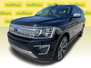 Ford Expedition MAX 2021 4x2 Platinum 4 puertas SUV