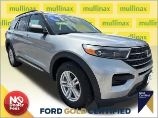 Ford Explorer 2023 XLT 4 puertas SUV