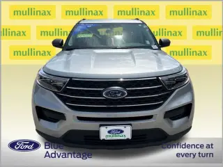 Ford Explorer 2023 XLT 4 puertas SUV
