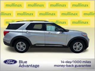 Ford Explorer 2023 XLT 4 puertas SUV