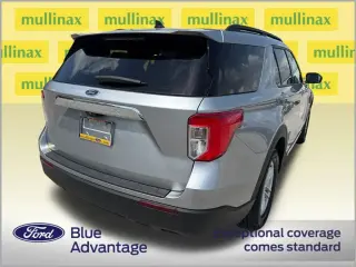 Ford Explorer 2023 XLT 4 puertas SUV