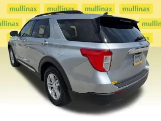 Ford Explorer 2023 XLT 4 puertas SUV