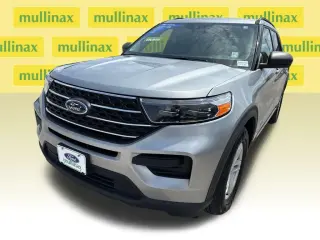 Ford Explorer 2023 XLT 4 puertas SUV