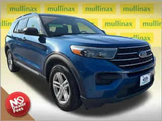 Ford Explorer 2020 XLT 4 puertas SUV